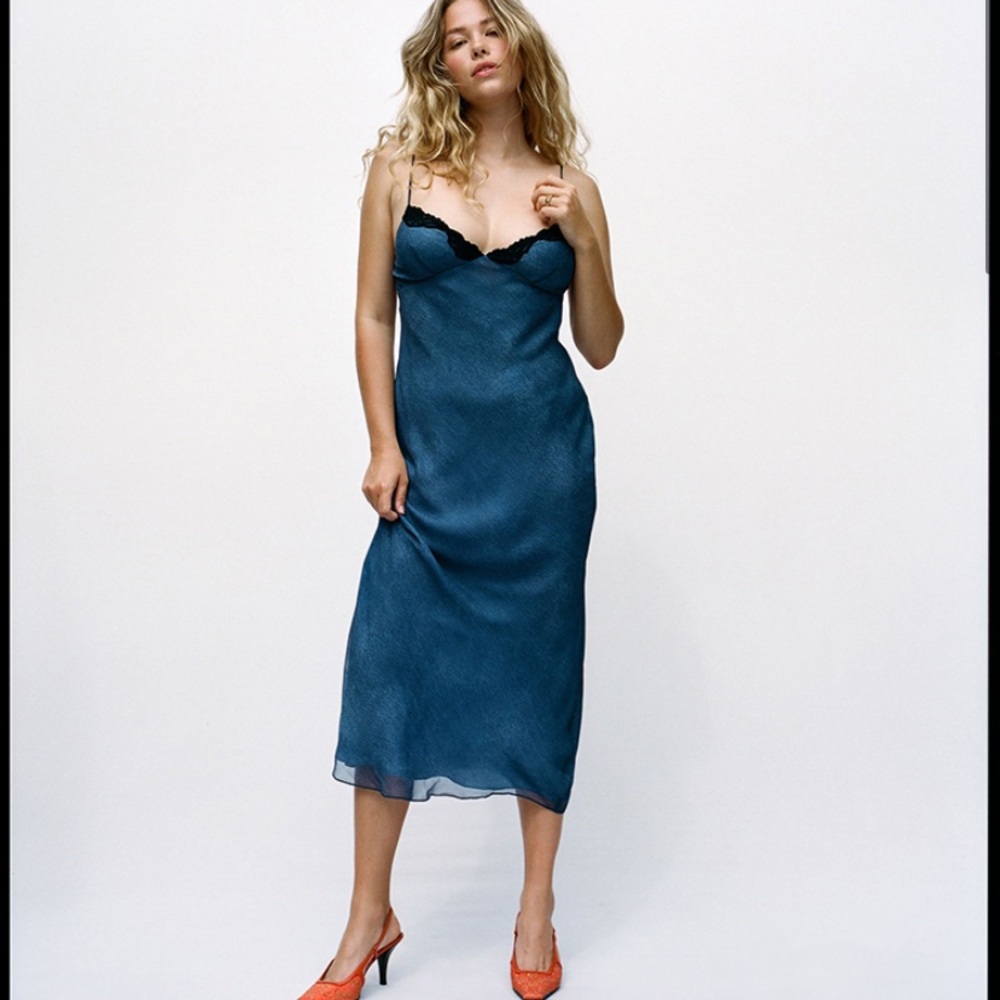 Realisation Par “The Karlie” in Denim